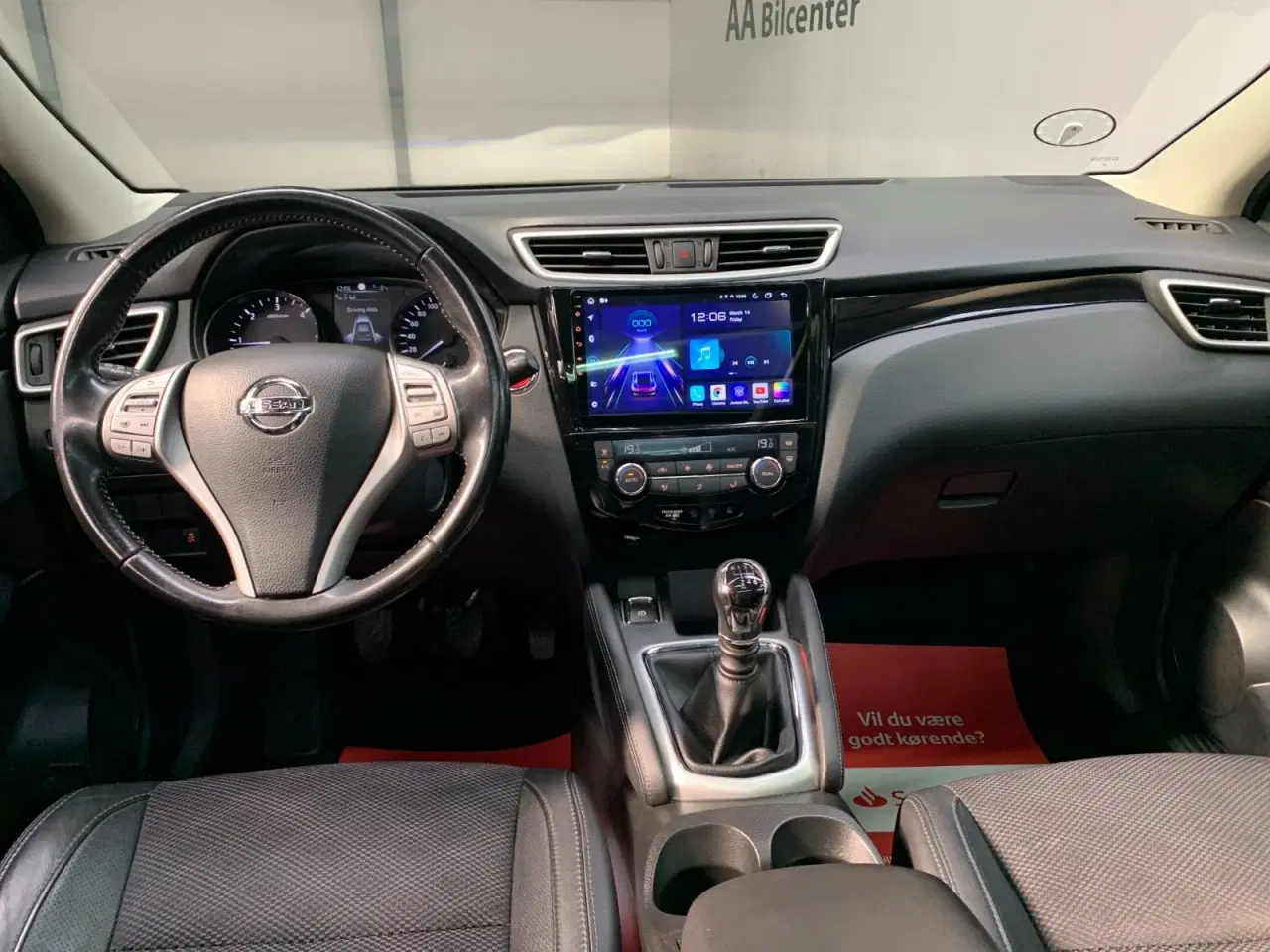 Billede 12 - Nissan Qashqai 1,6 dCi 130 Tekna