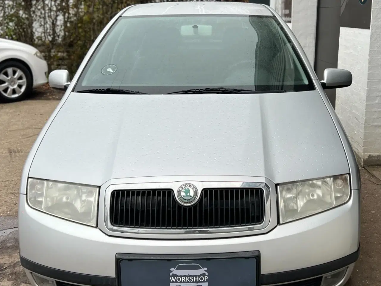 Billede 2 - Skoda Fabia 1,4 8V 68 Comfort