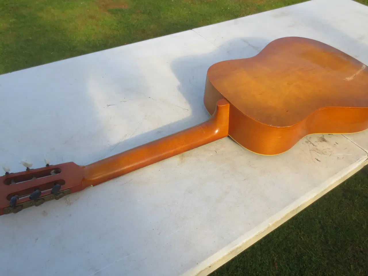 Billede 4 - 1 stk Guitar Musima Længde 94 cm 