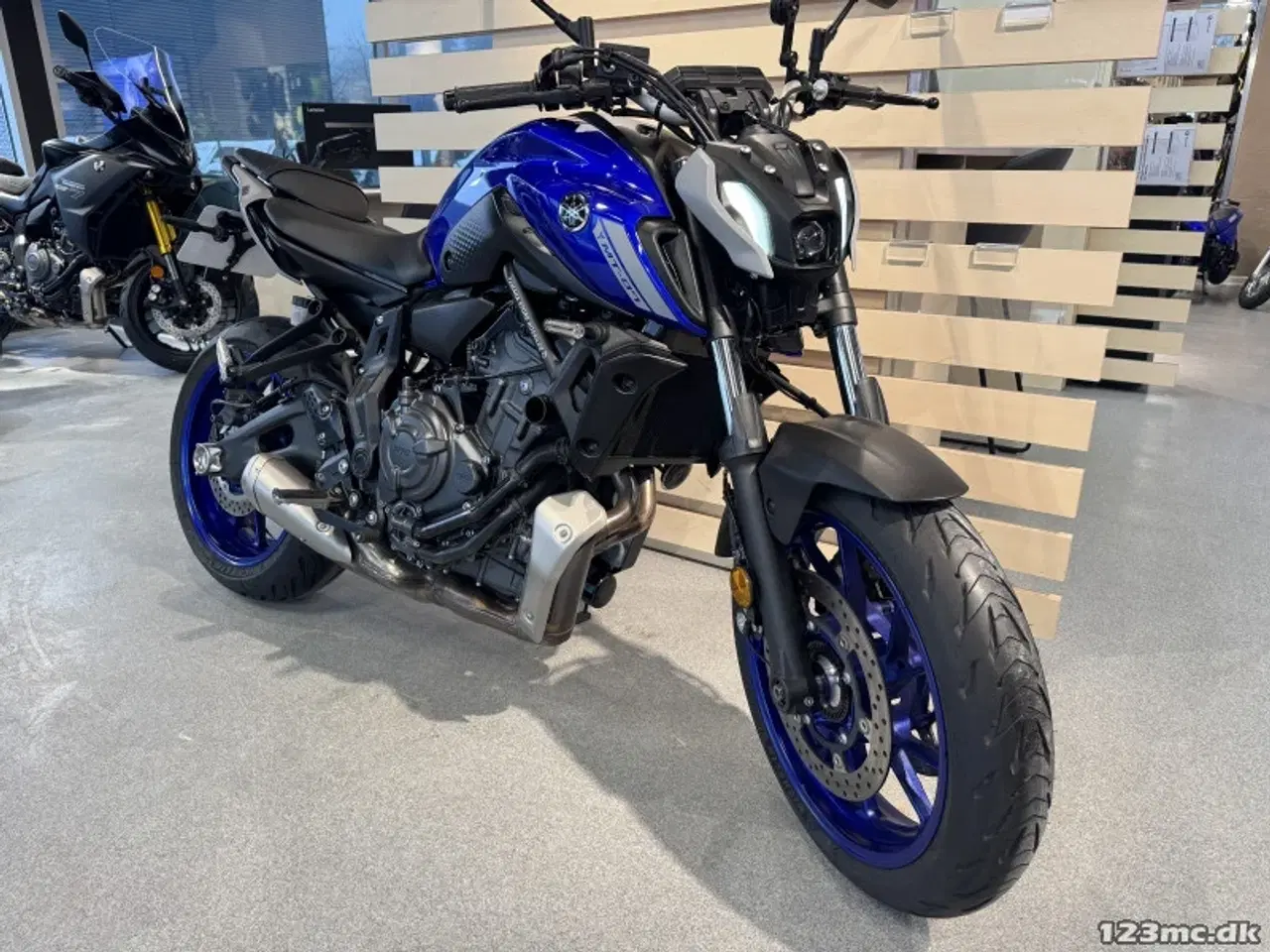 Billede 8 - Yamaha MT-07 Hyper Naked