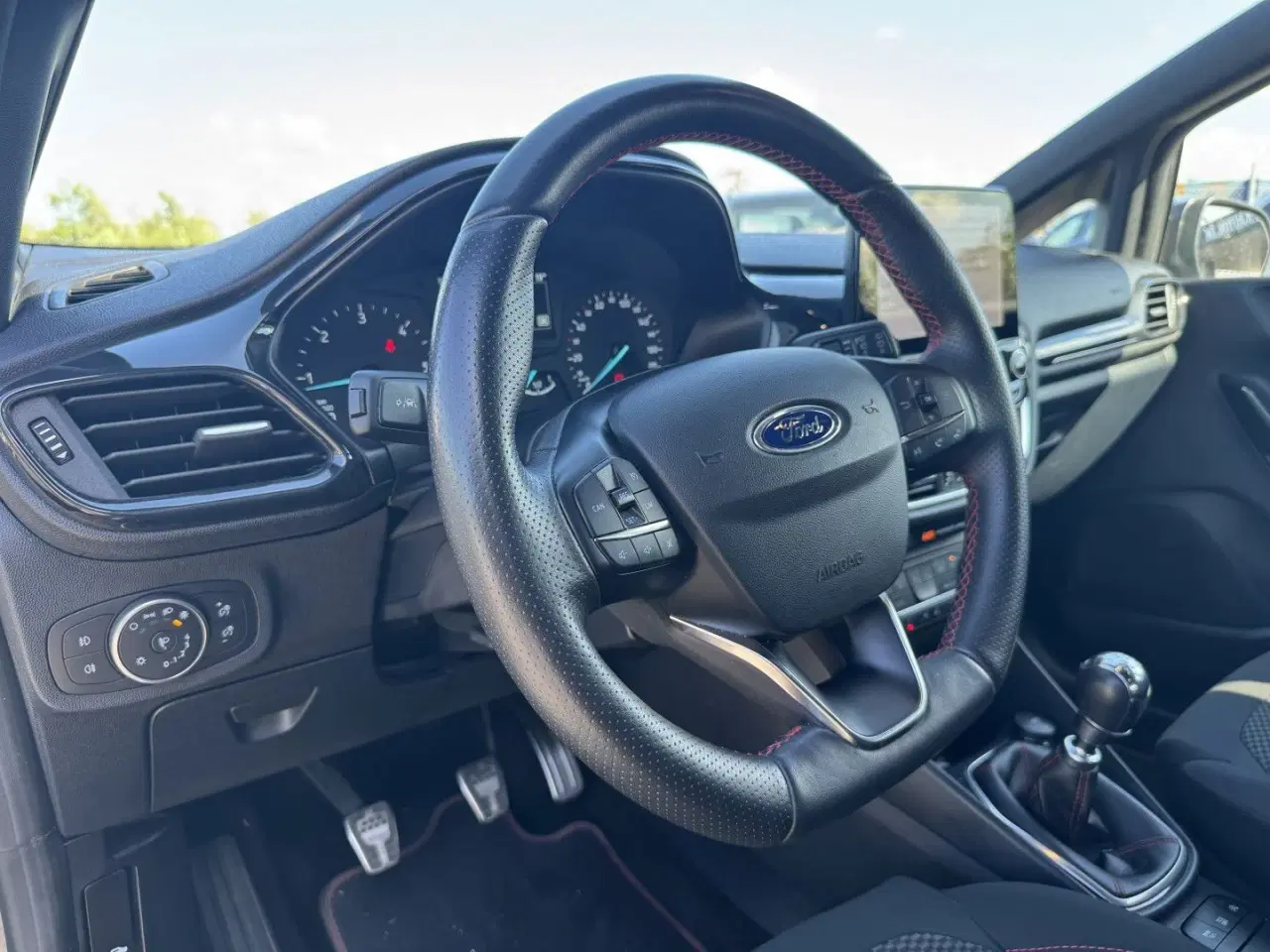 Billede 6 - Ford Fiesta 1,5 TDCi ST-Line Start/Stop 85HK 5d 6g