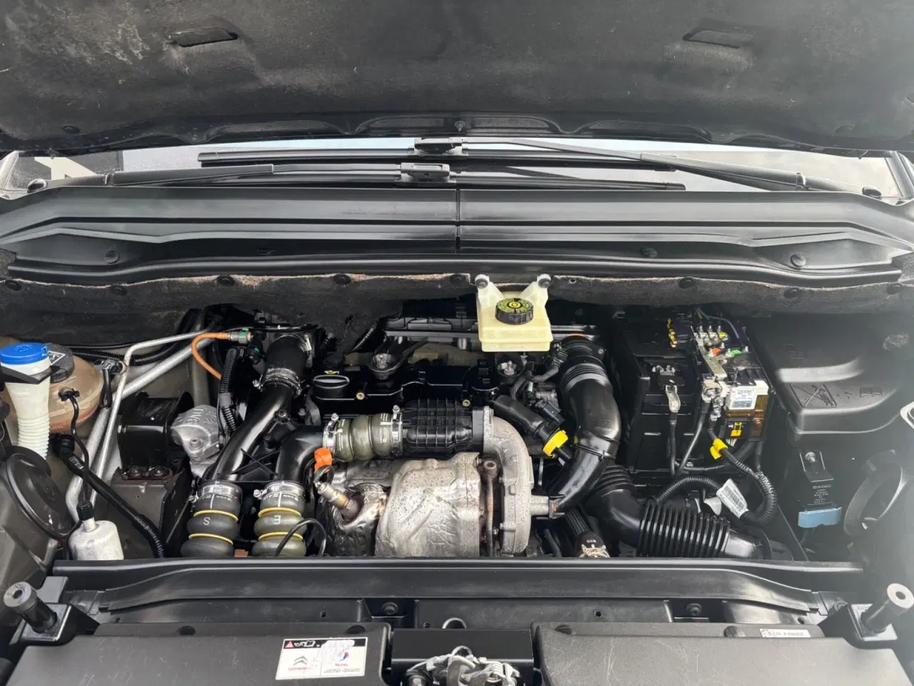 Billede 13 - Citroën Grand C4 Picasso 1,6 HDi 110 Seduction 7prs