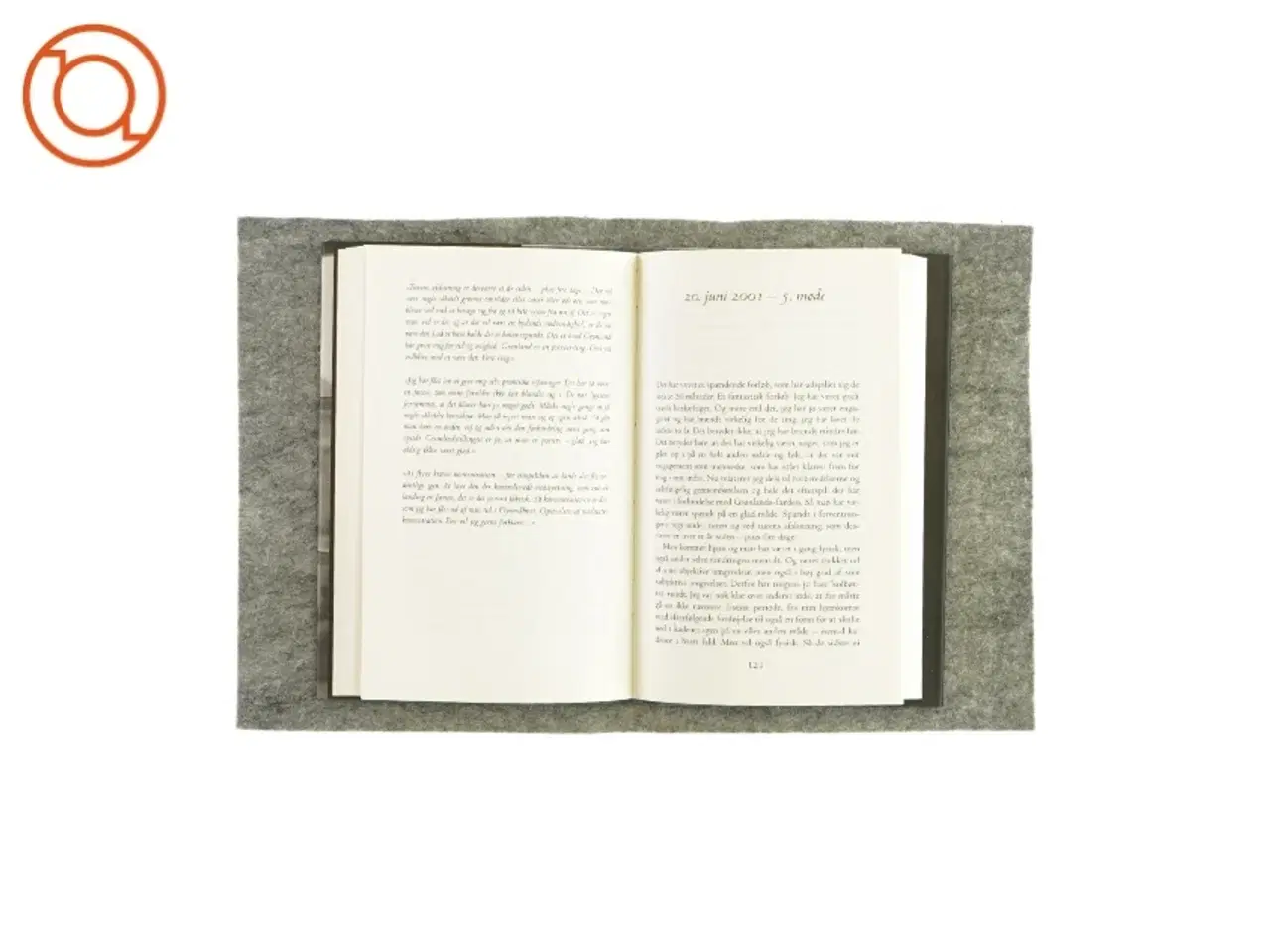 Billede 3 - Rejse i livet - Kronprins Frederik fortæller til Ninka (bog)