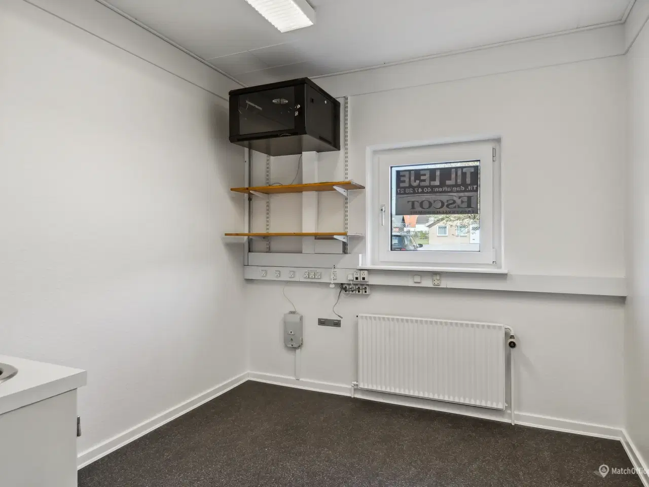 Billede 8 - Lager/produktion ved E45