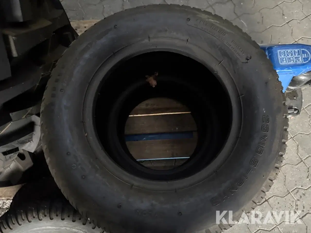 Billede 12 - Dæk BKT og Chengchin Tire 3 modeller 6 styk