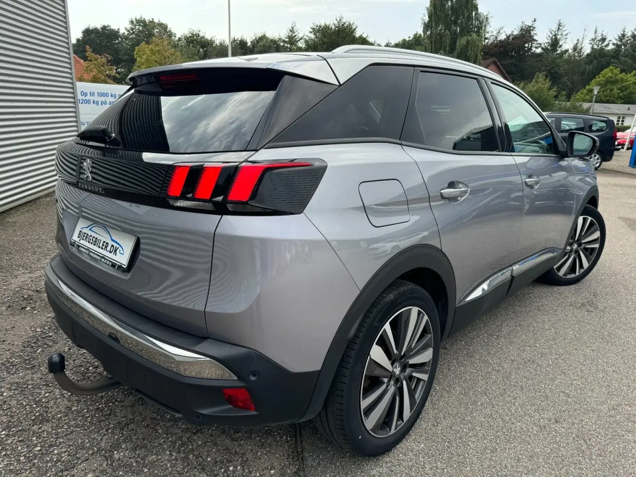 Billede 4 - Peugeot 3008 1,5 BlueHDi 130 Allure EAT8