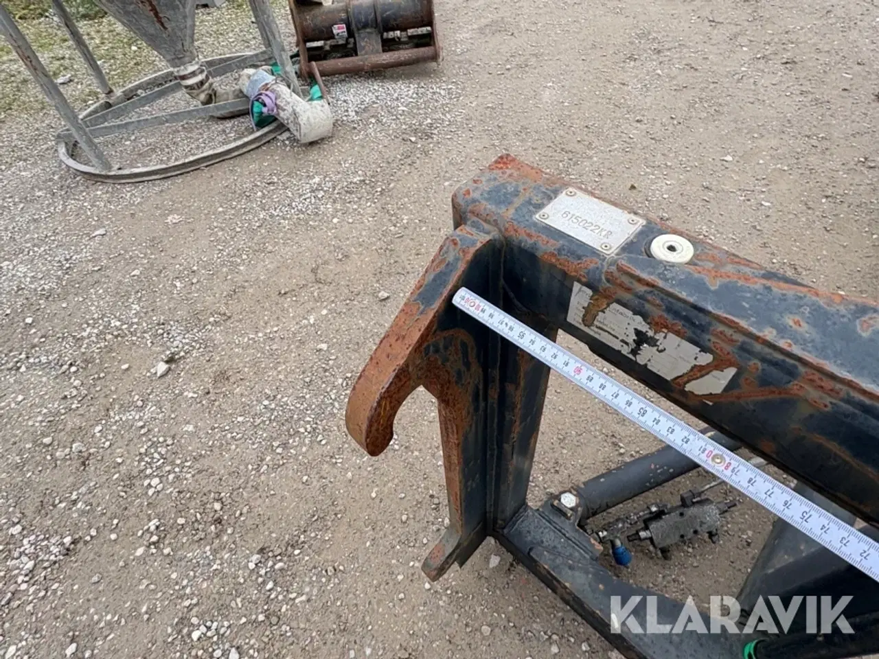 Billede 12 - Kranarm