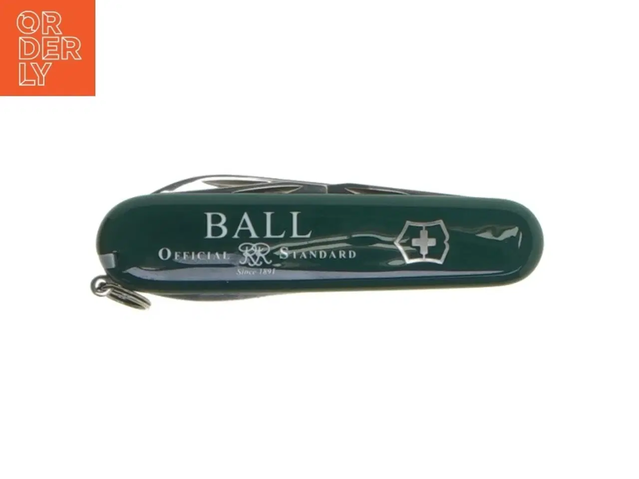 Billede 1 - Victorinox schweizerkniv fra Victorinox (str. 9 cm)