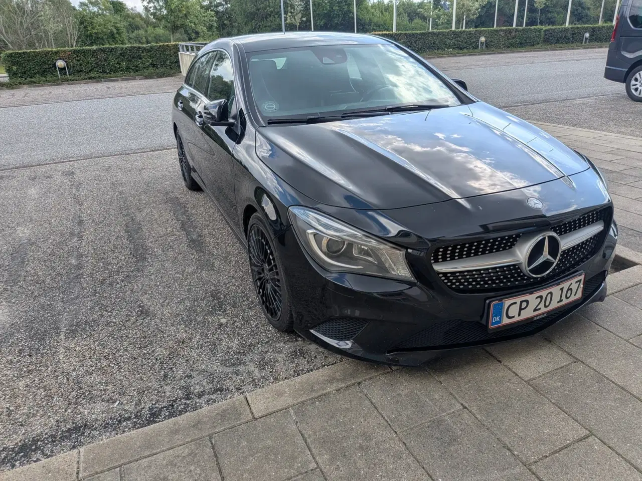 Billede 1 - Mercedes CLA200 1,6 Shooting Brake aut.