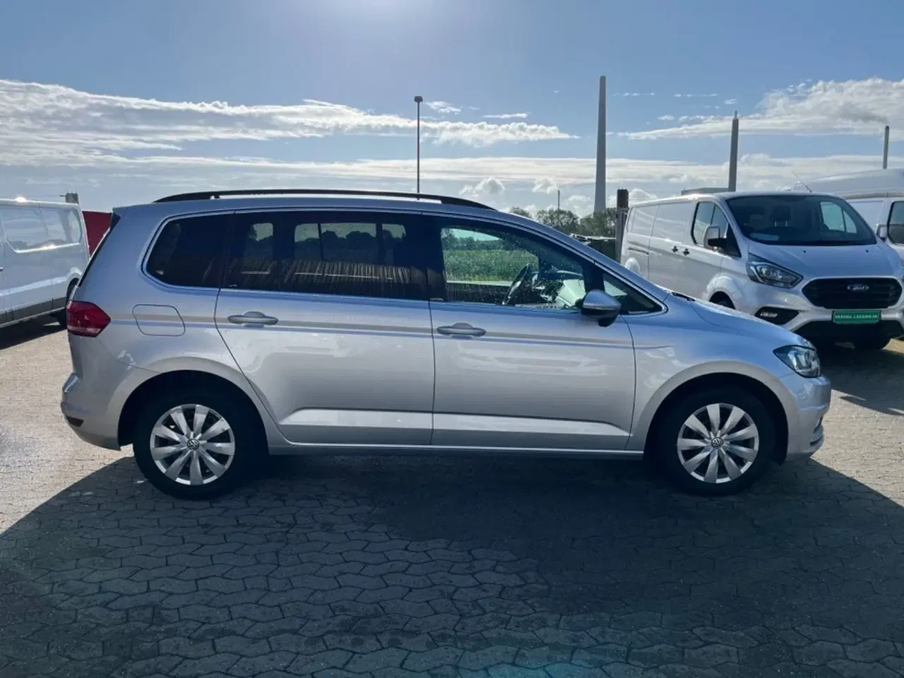 Billede 5 - VW Touran 2,0 TDi 150 Comfortline+ DSG Van