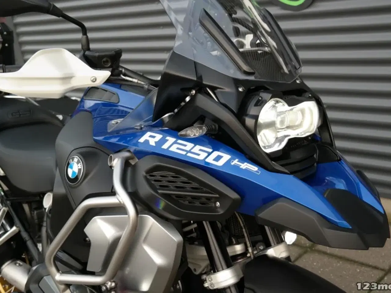 Billede 12 - BMW R 1250 GS Adventure MC-SYD       BYTTER GERNE