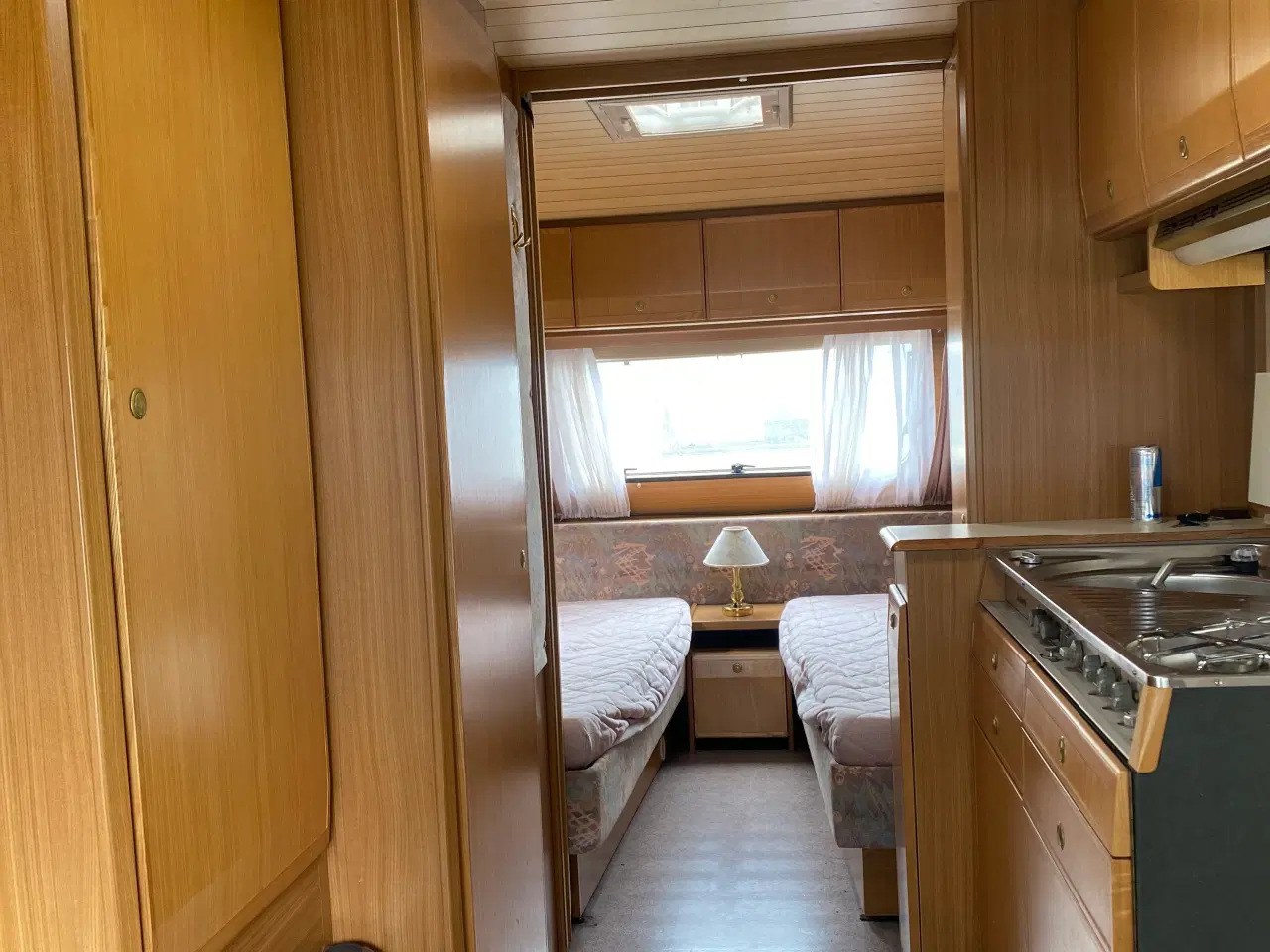 Billede 6 - Flot Dethleffs campingvogn 