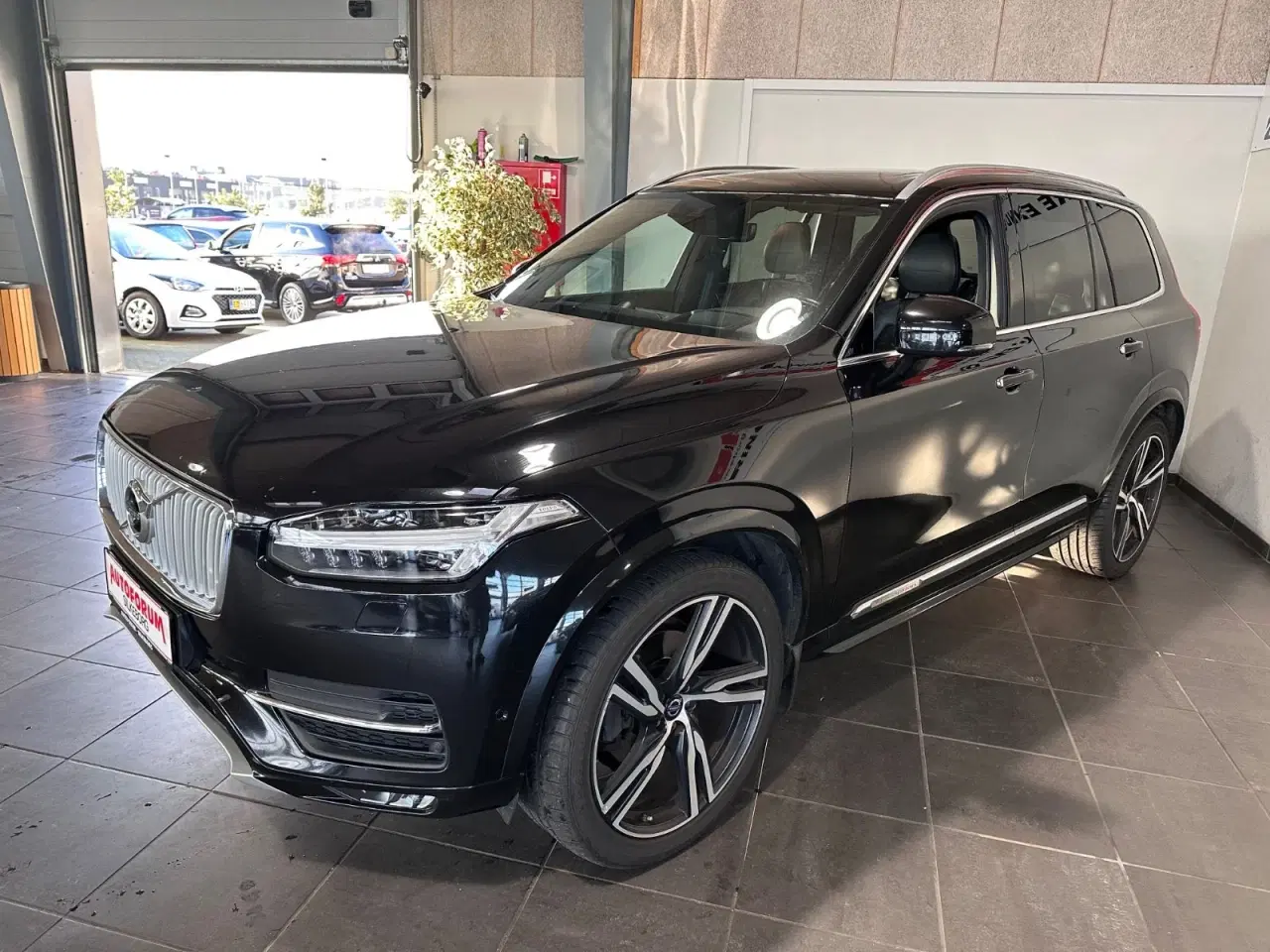 Billede 3 - Volvo XC90 2,0 D5 225 Inscription aut. AWD 7prs