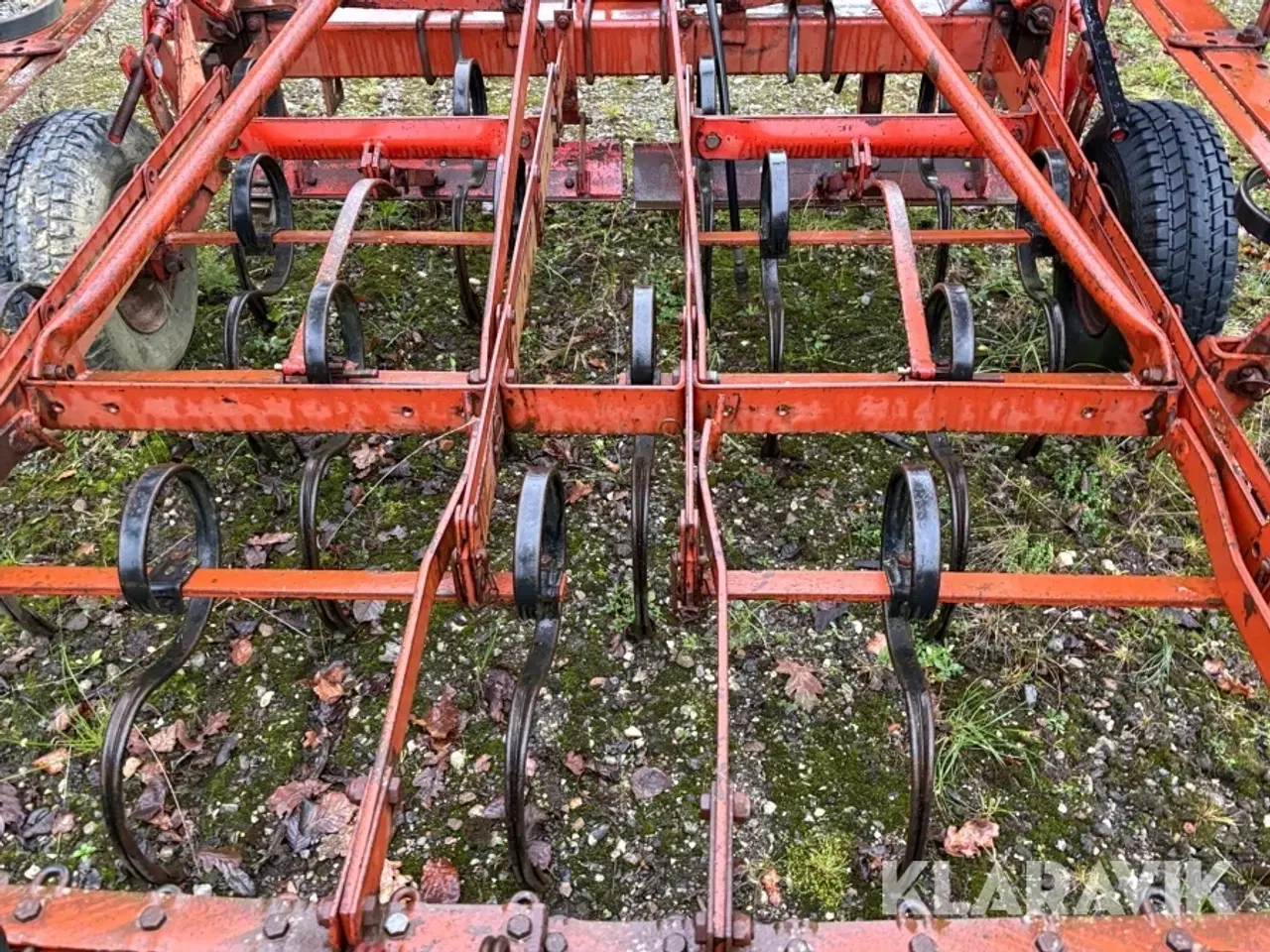 Billede 7 - Såbedsharve Fraugde Futura