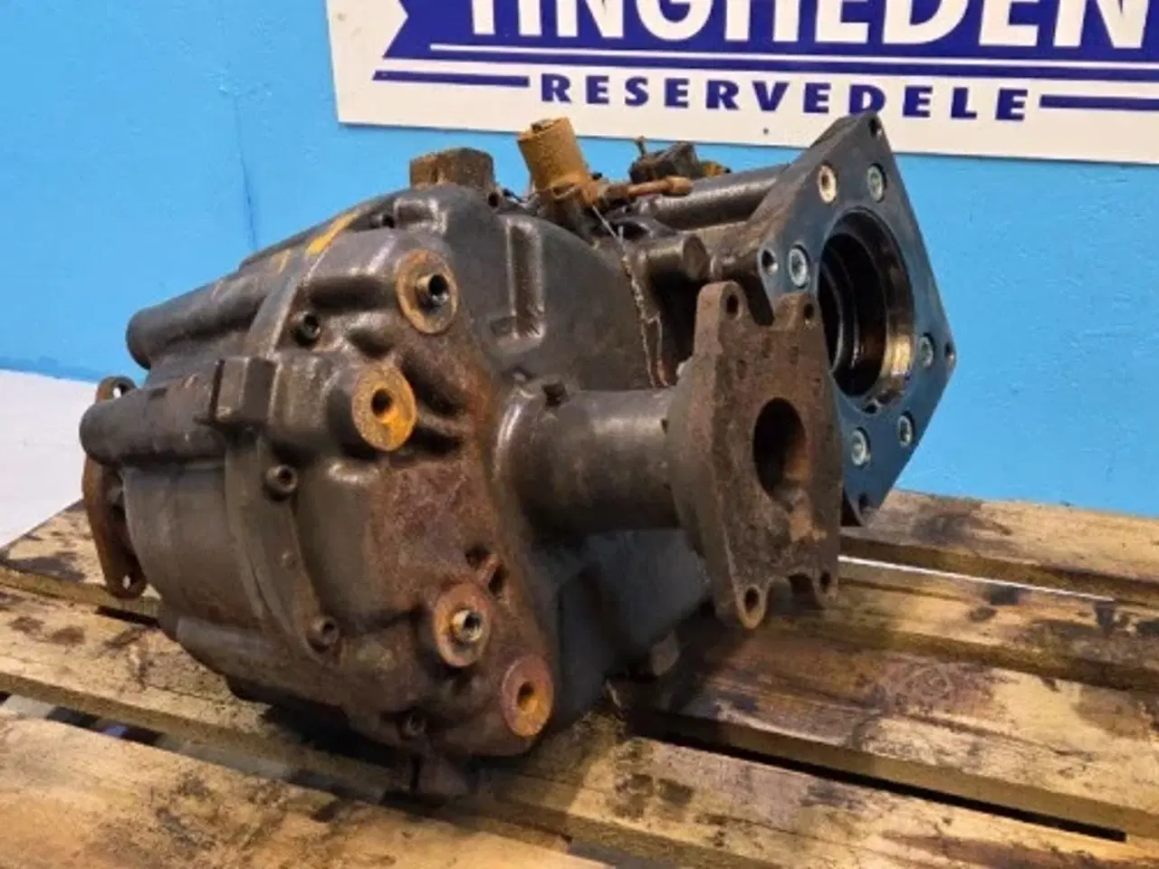 Billede 16 - Claas Jaguar 850 Gearkasse 7697601