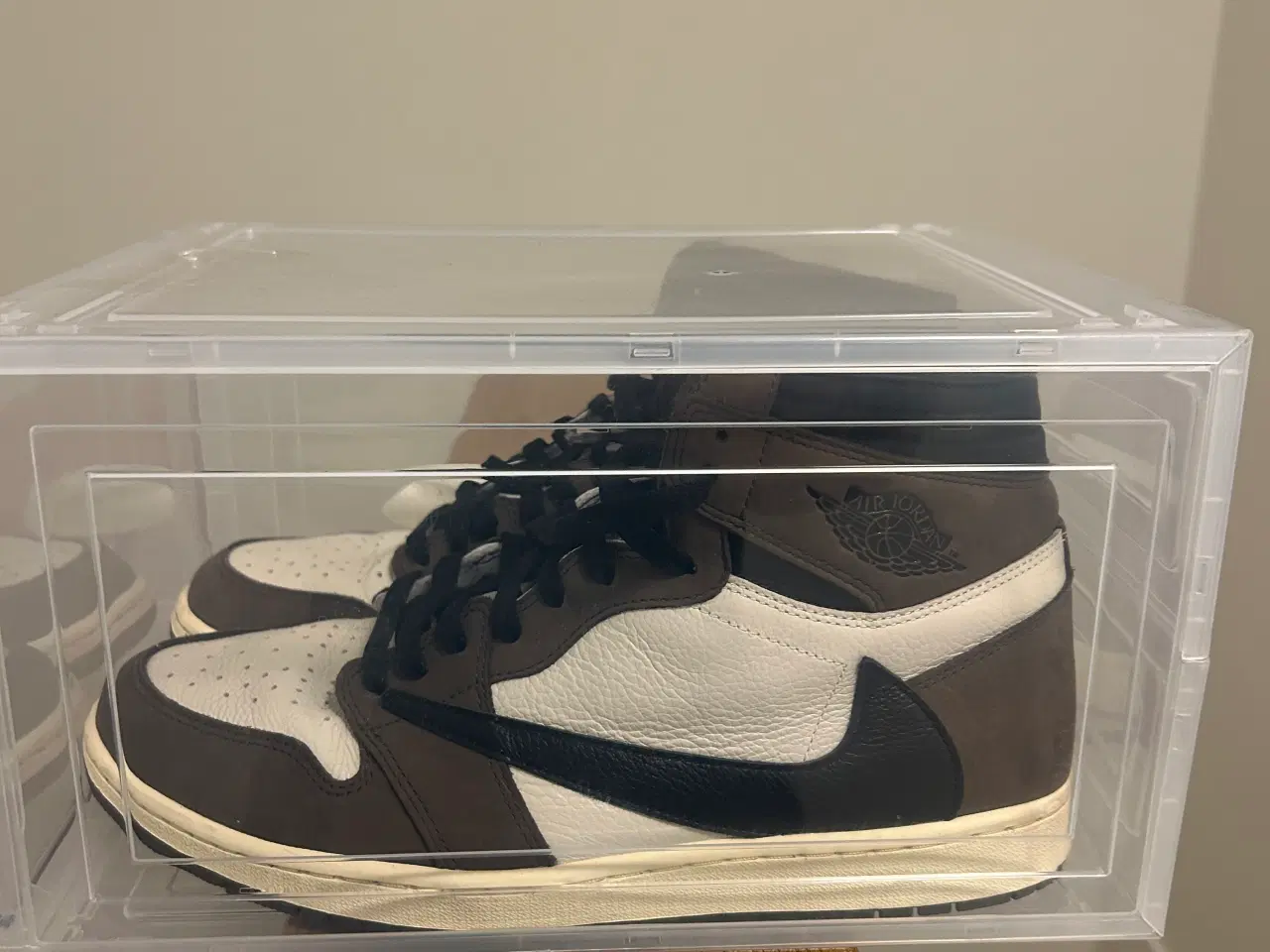 Billede 2 - Jordan 1 travis scott high