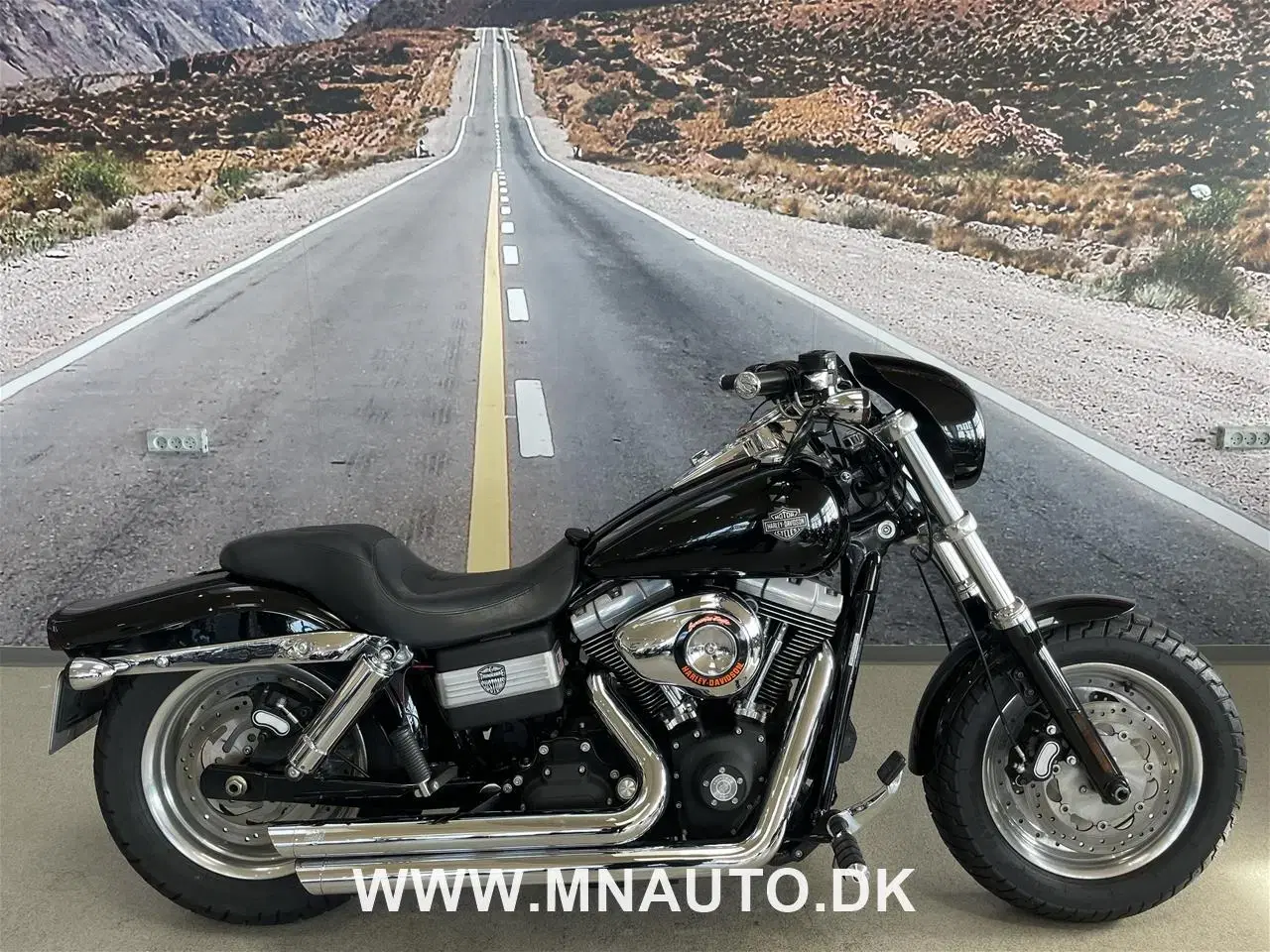 Billede 1 - Harley-Davidson FXDF Dyna Fat Bob