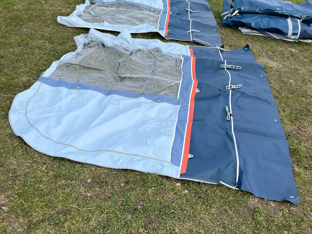 Billede 3 - dwt fortelt passer vogn med a mål på 890