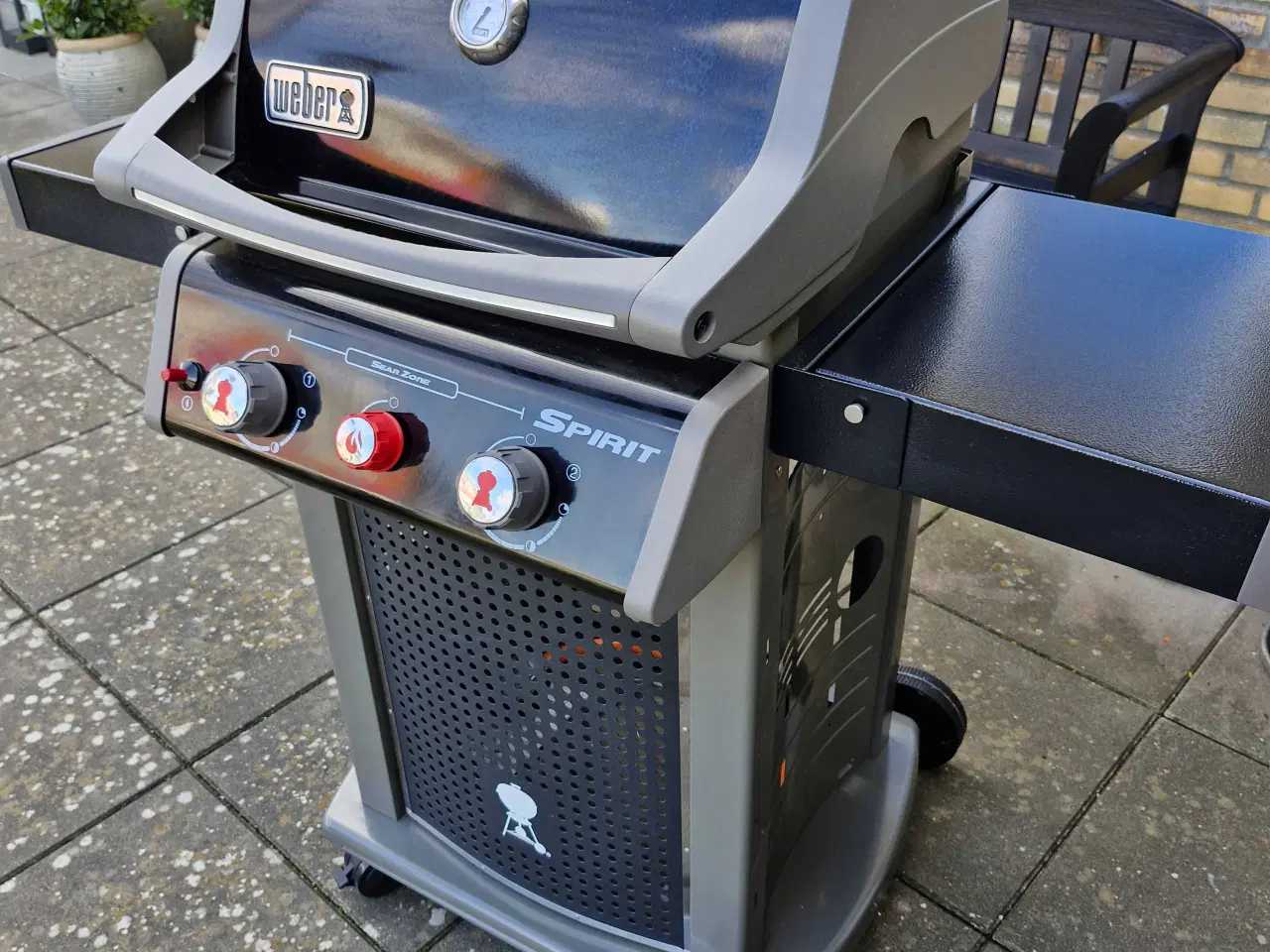 Billede 3 - Som ny  Weber Spirit E-220S CLASSIC 
