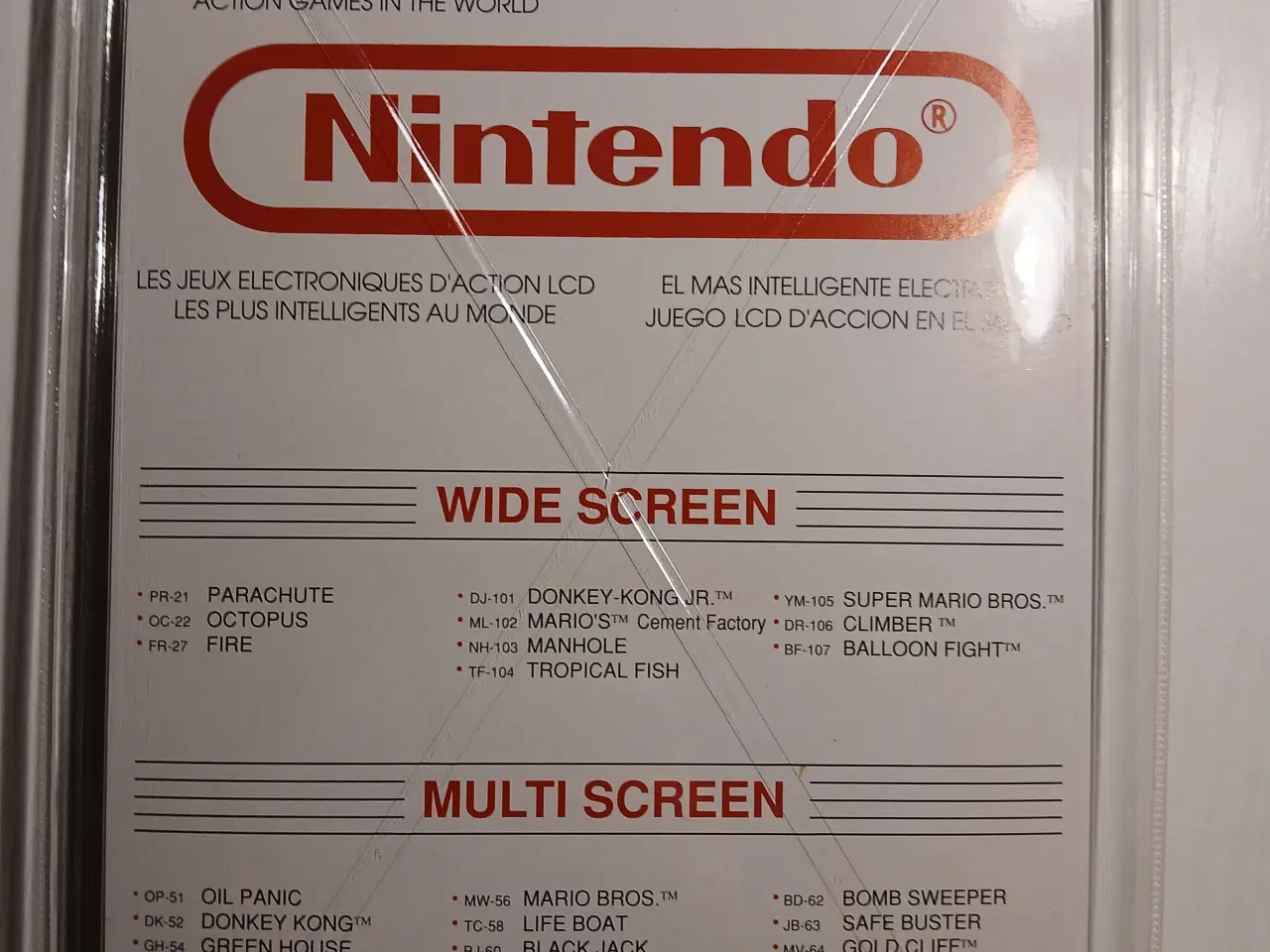 Billede 2 - Nintendo retro spil game&watch