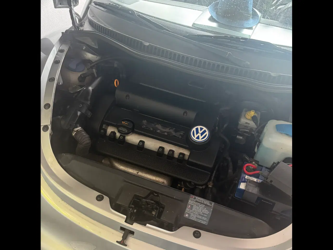 Billede 5 - Wv beetle cabriolet 