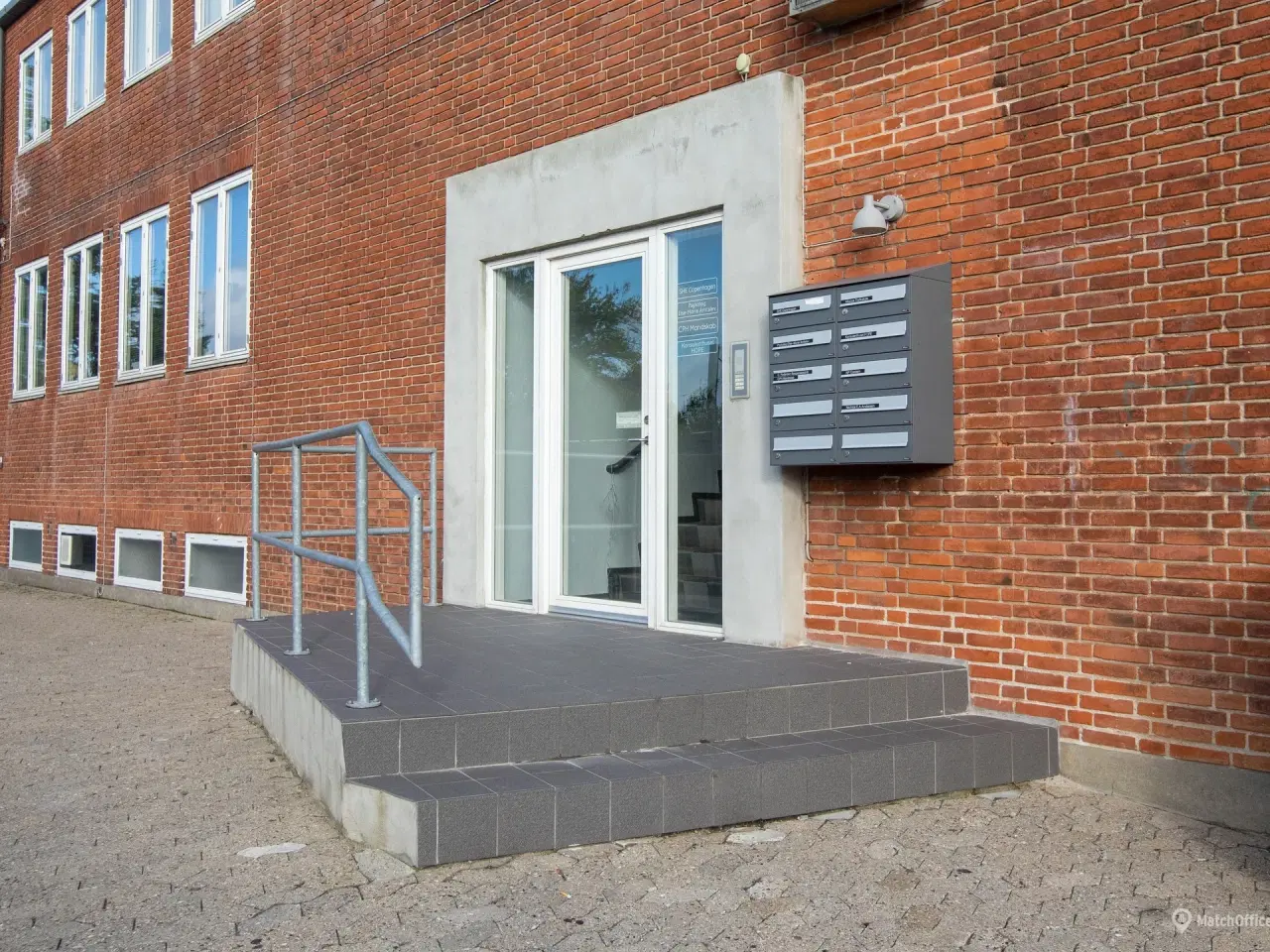 Billede 6 - Lagerlokale / værksted med kontor i rolig ejendom i Rødovre