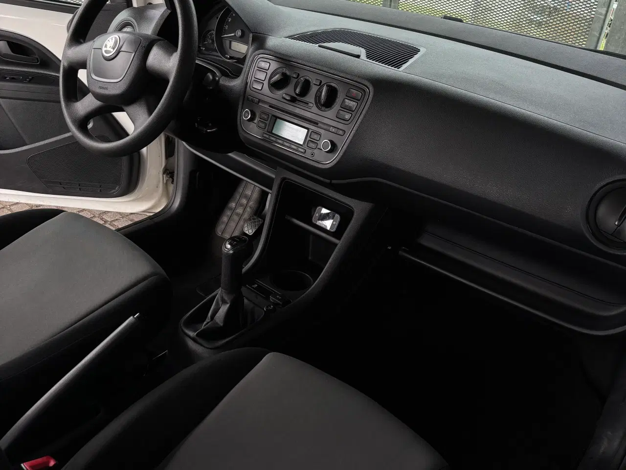 Billede 7 - Velholdt Skoda CitiGO