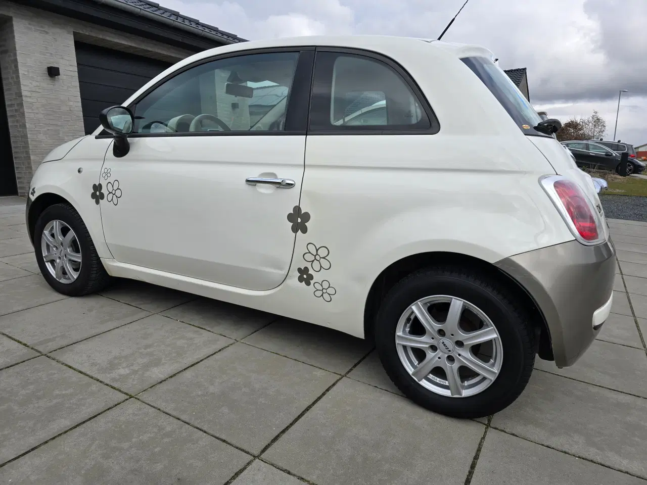 Billede 3 - Fiat 500 kun kørt 131000