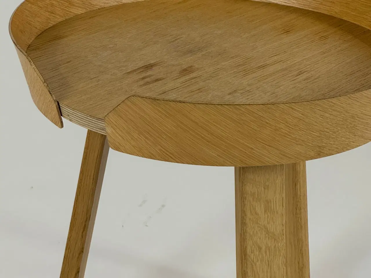 Billede 4 - Muuto Around Sofabord - Eg Ø45 cm