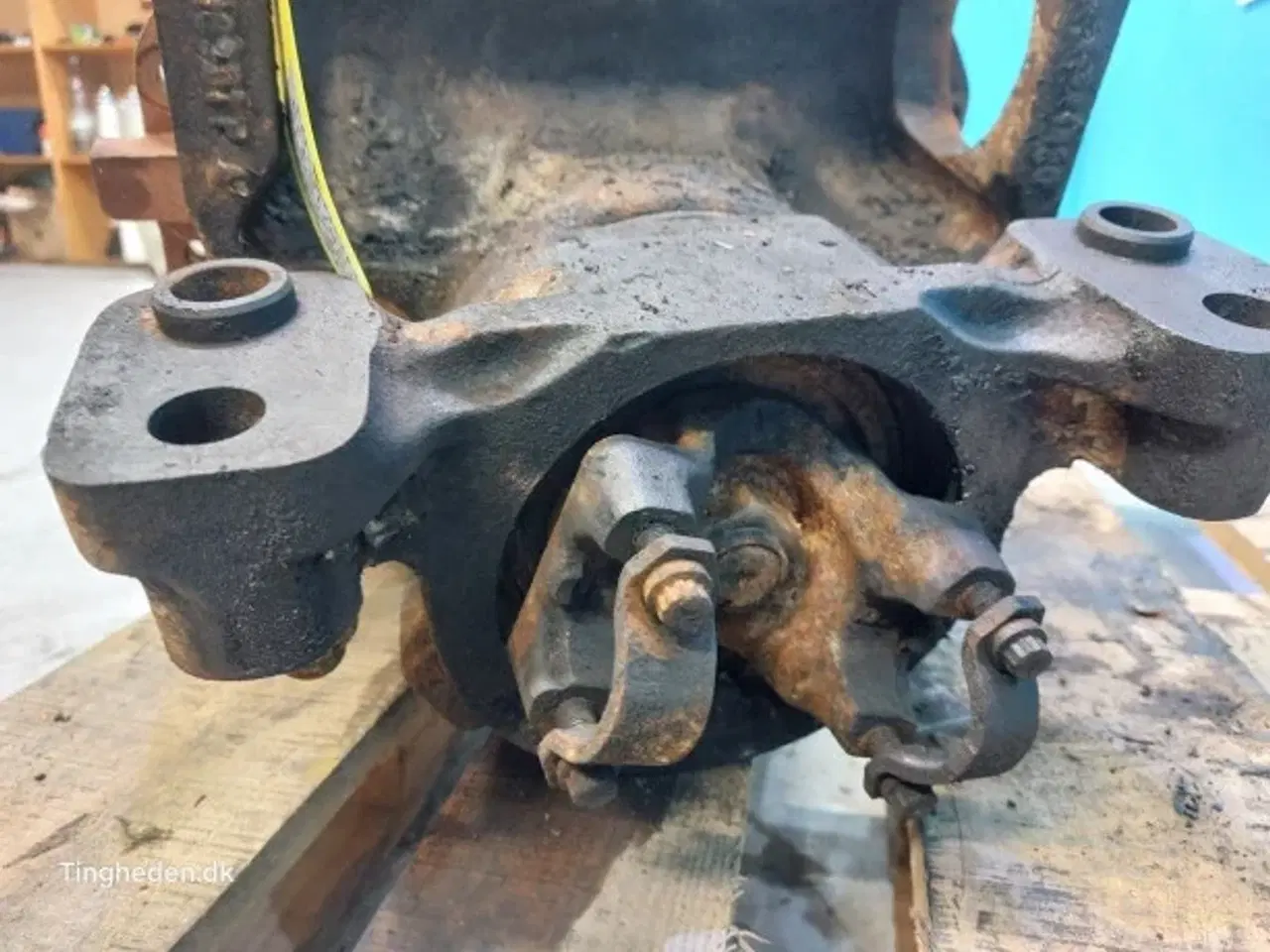 Billede 5 - JCB 530 Differential 458/10219