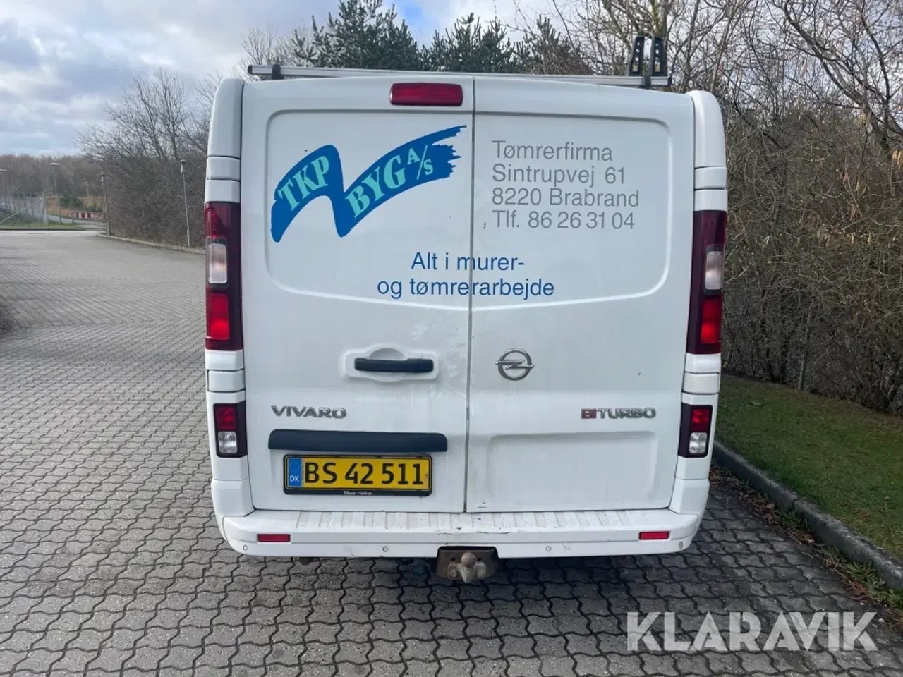 Billede 4 - Varebil Opel Vivaro 1.6CDti