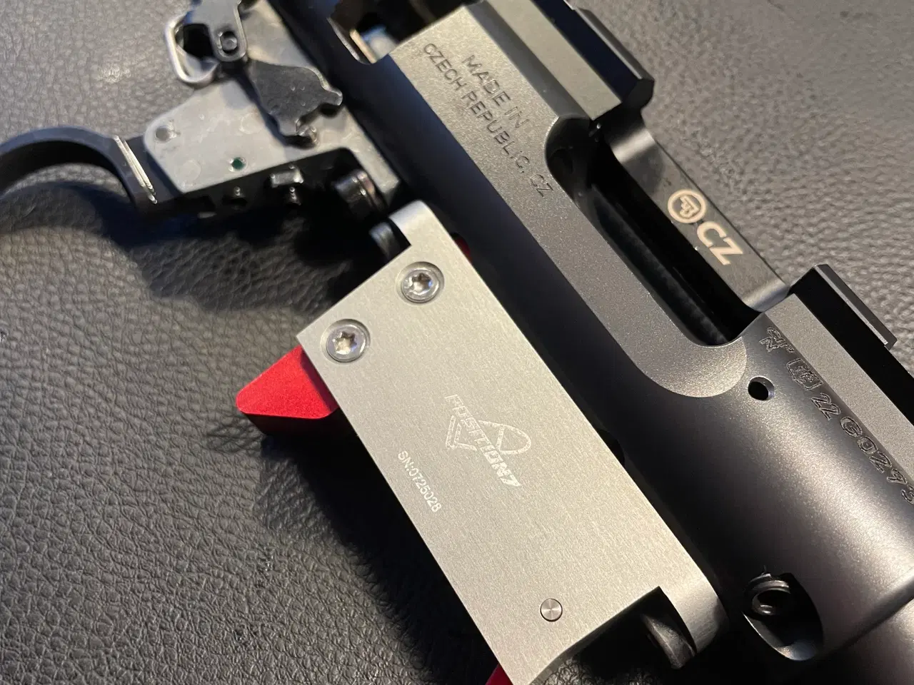 Billede 7 - CZ 457 MTR 22lr KRG 