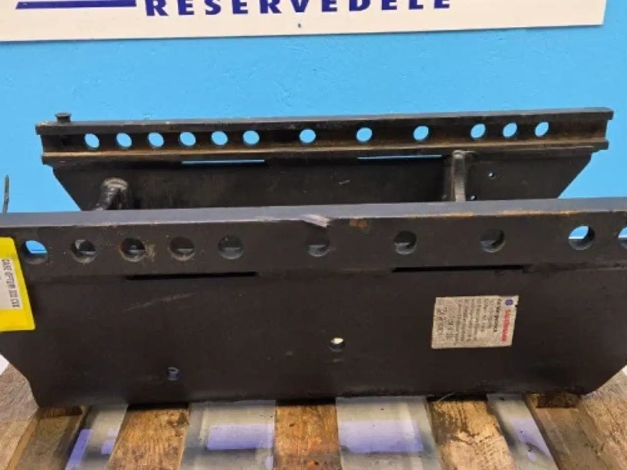 Billede 4 - Case Optum 300 Slæde 47910622