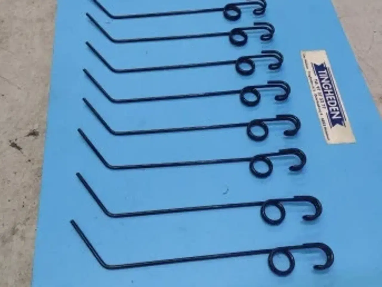 Billede 8 - Pick-up Fjedre (8stk) Længde 51cm-Bredde 4.5cm.