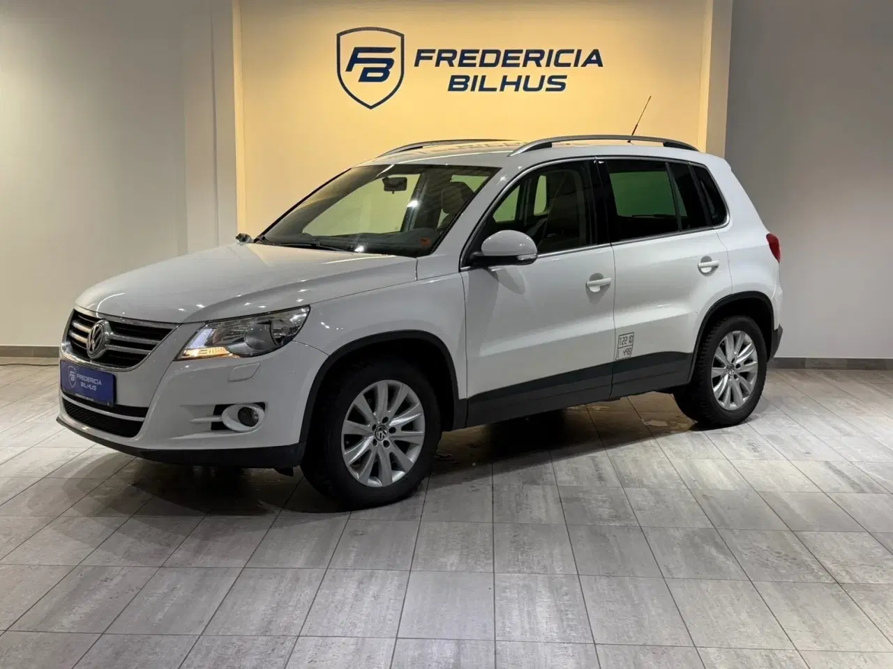 Billede 1 - VW Tiguan 2,0 TSi 170 Trend & Fun 4Motion Van