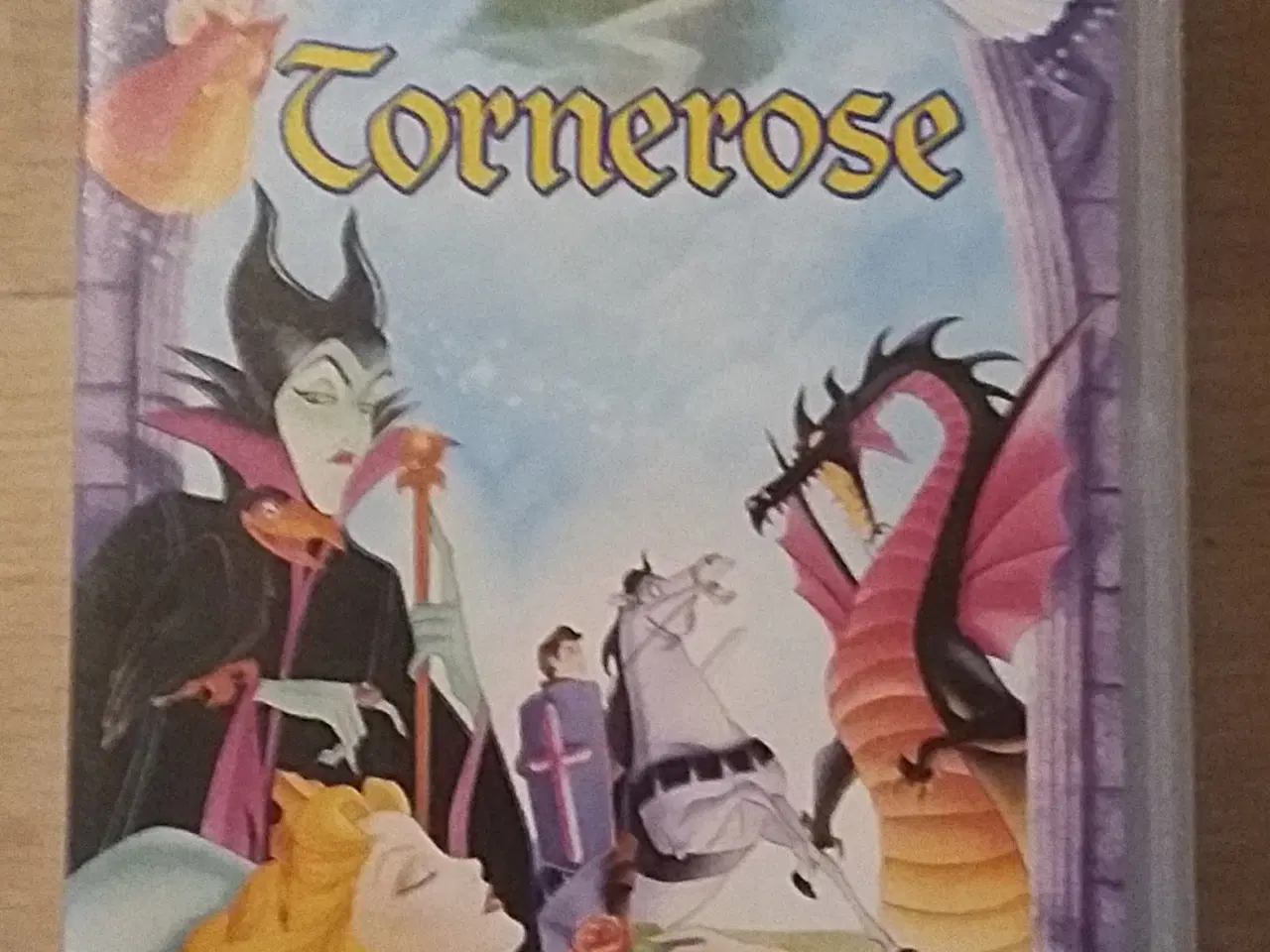 Billede 3 - TEGNEFILM, WALT DISNEY