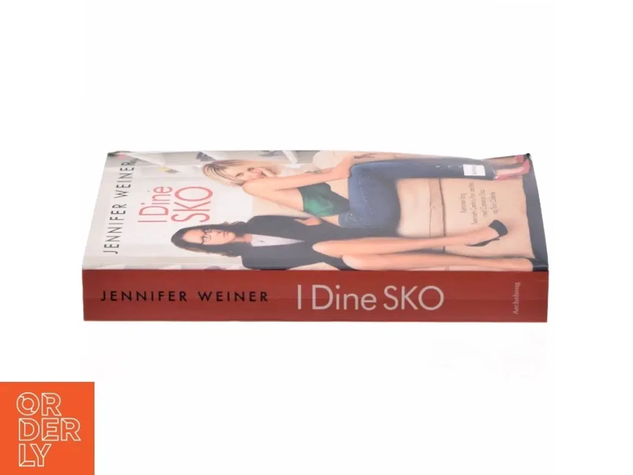 Billede 2 - I dine sko af Jennifer Weiner (Bog)