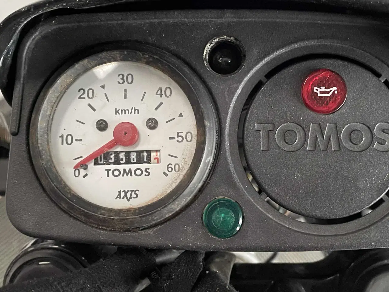 Billede 4 - Tomos Quadro Classic 