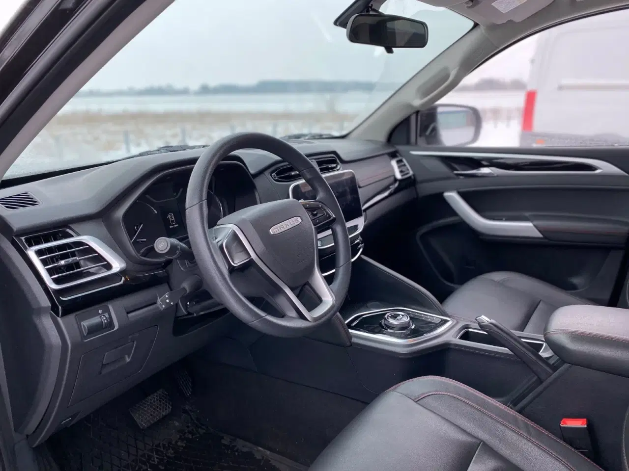 Billede 5 - Maxus eT90 88 Pick-up