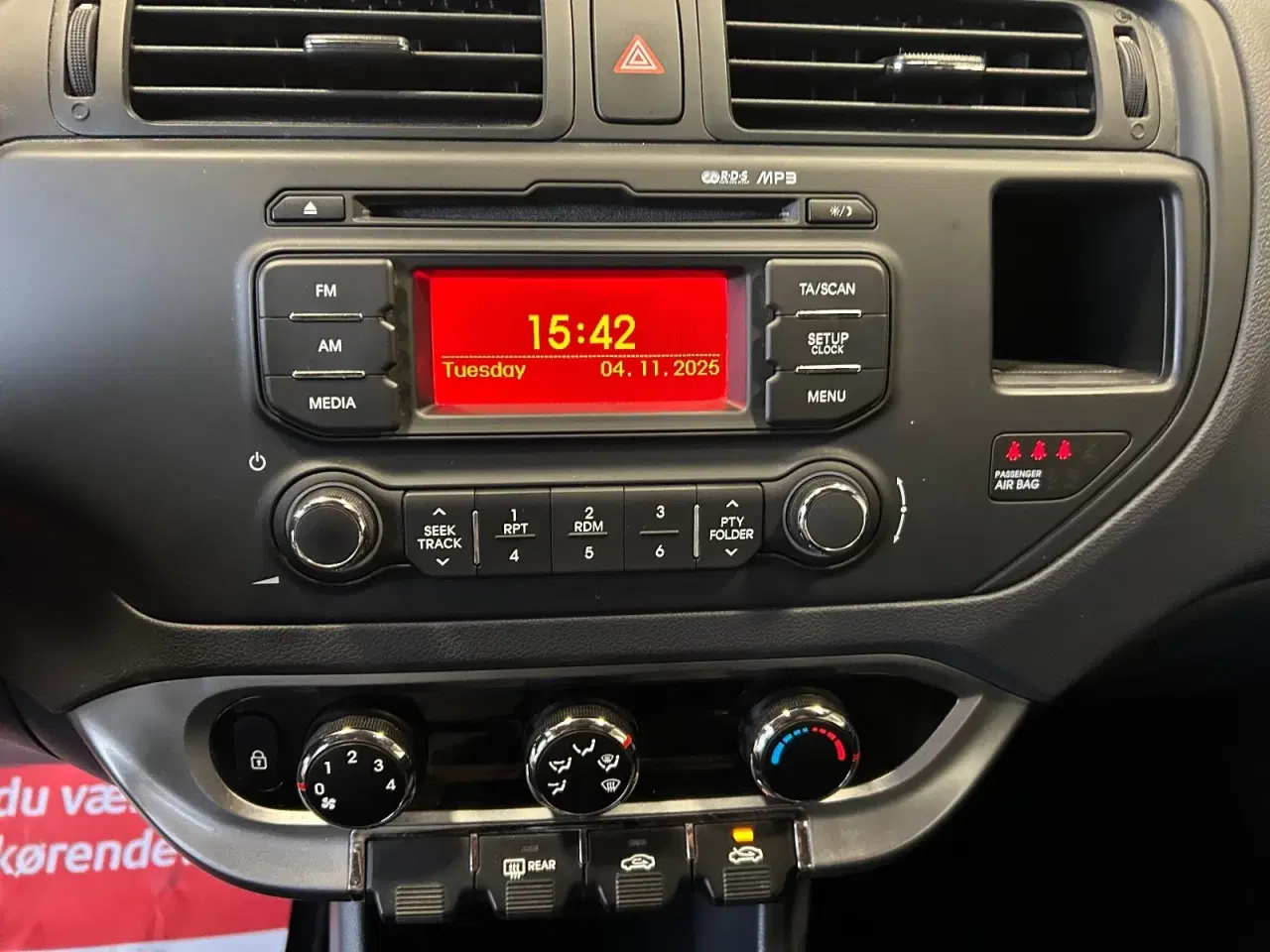 Billede 13 - Kia Rio 1,2 CVVT Active