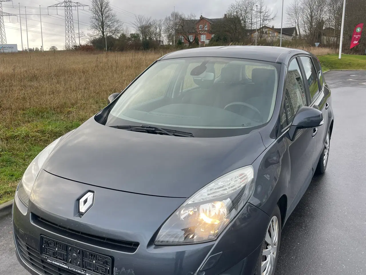 Billede 2 - Renault  Grande Scenic 1,9 dCi 130HK 7prs