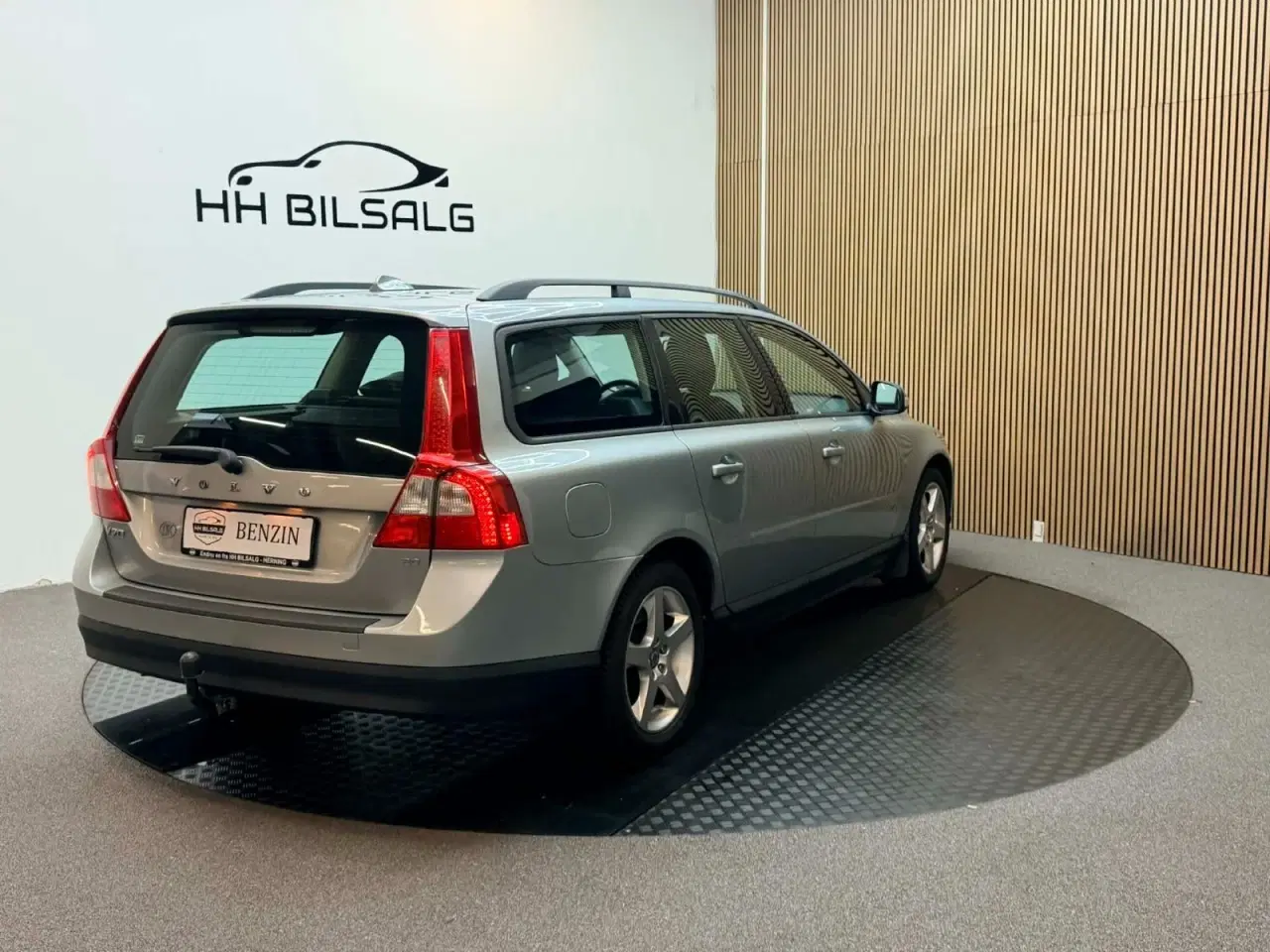 Billede 5 - Volvo V70 2,0 Summum