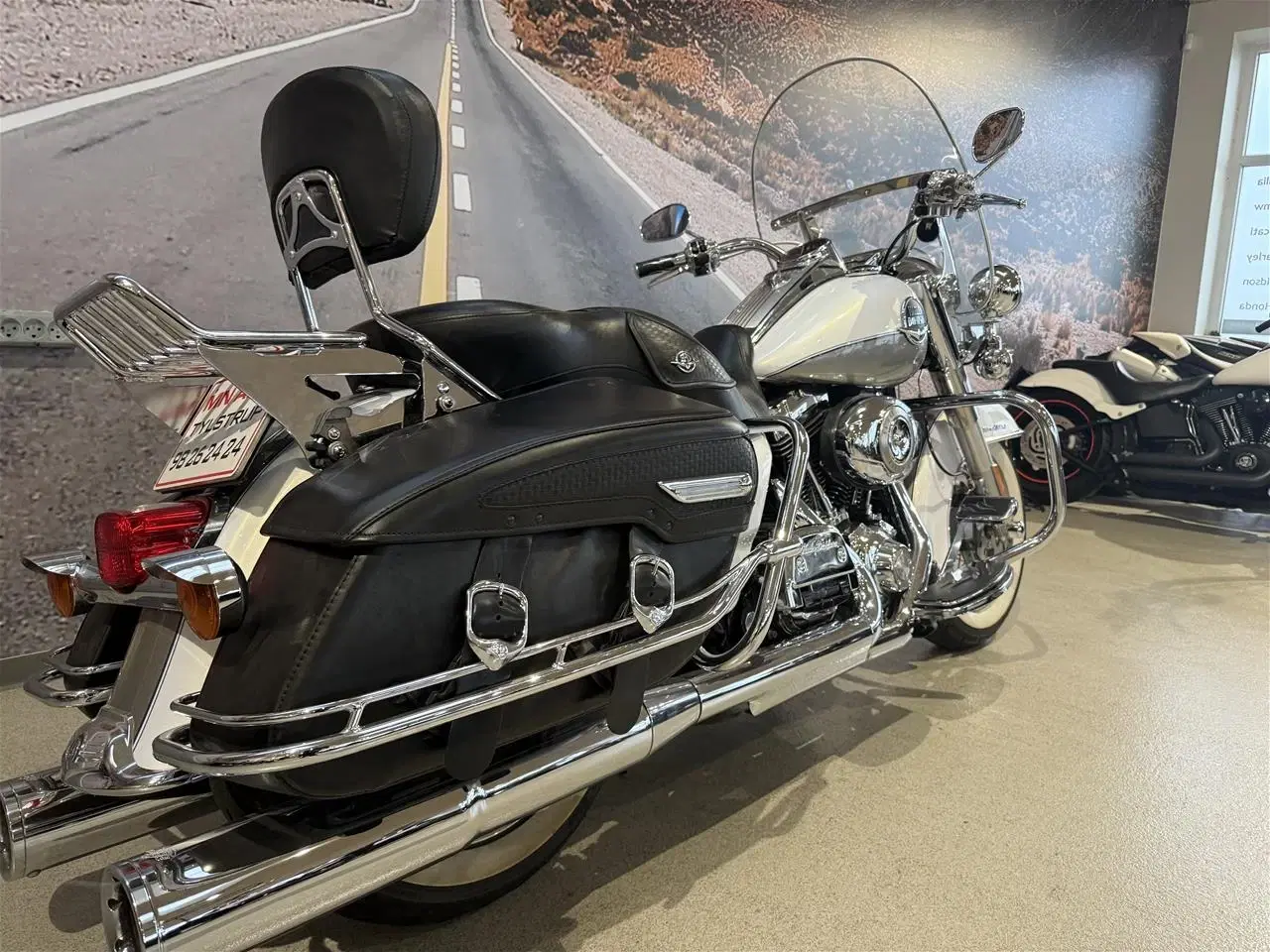 Billede 2 - Harley-Davidson FLHRC Road King Classic