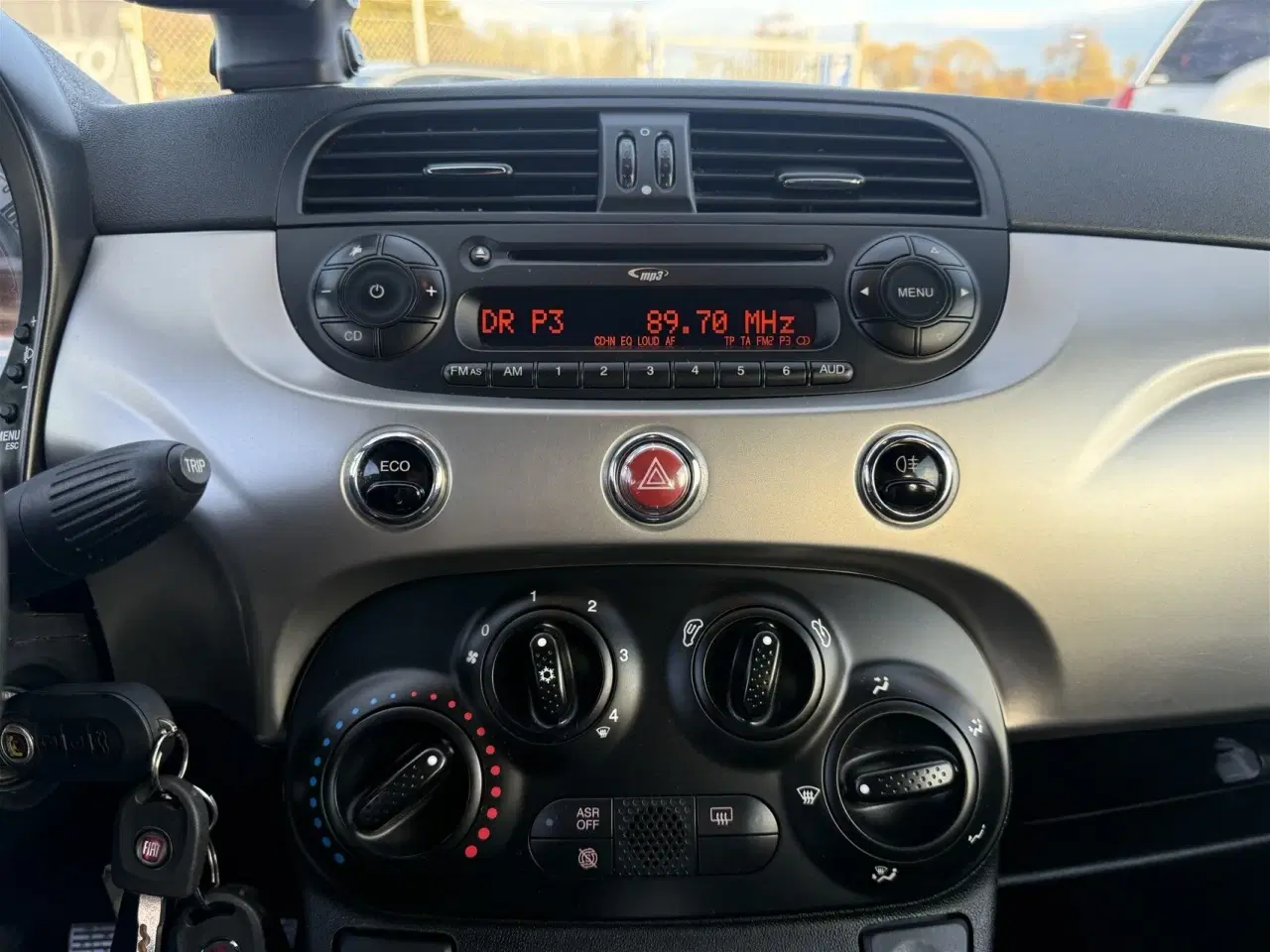 Billede 14 - Fiat 500C 875 TB 85HK Cabr.