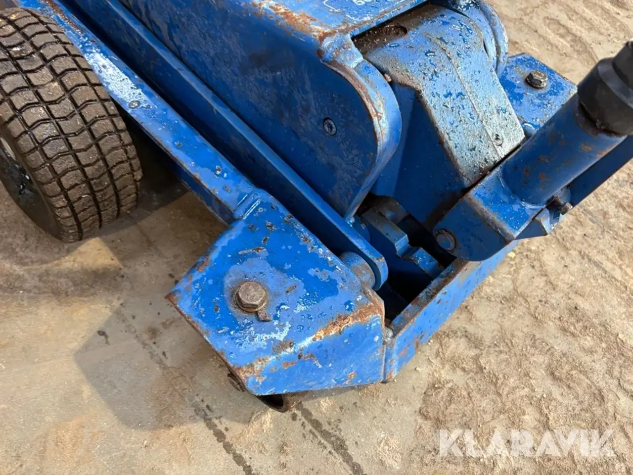 Billede 9 - Donkraft AC DK50HLQ