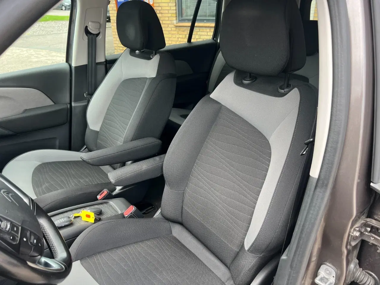 Billede 7 - Citroën Grand C4 Picasso 2,0 BlueHDi 150 Seduction 7prs
