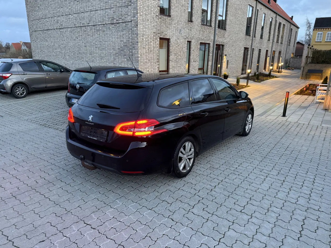 Billede 3 - Peugeot 308 1.2 Benzin Lav Km