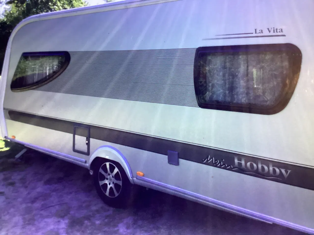 Billede 2 - Hobby La Vita Veneto 495 UL