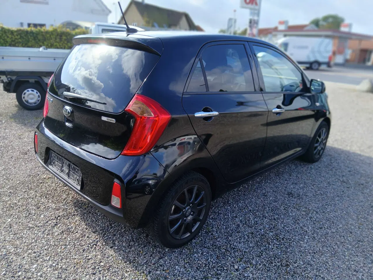 Billede 4 - Kia Picanto 1,2. 5 dørs 