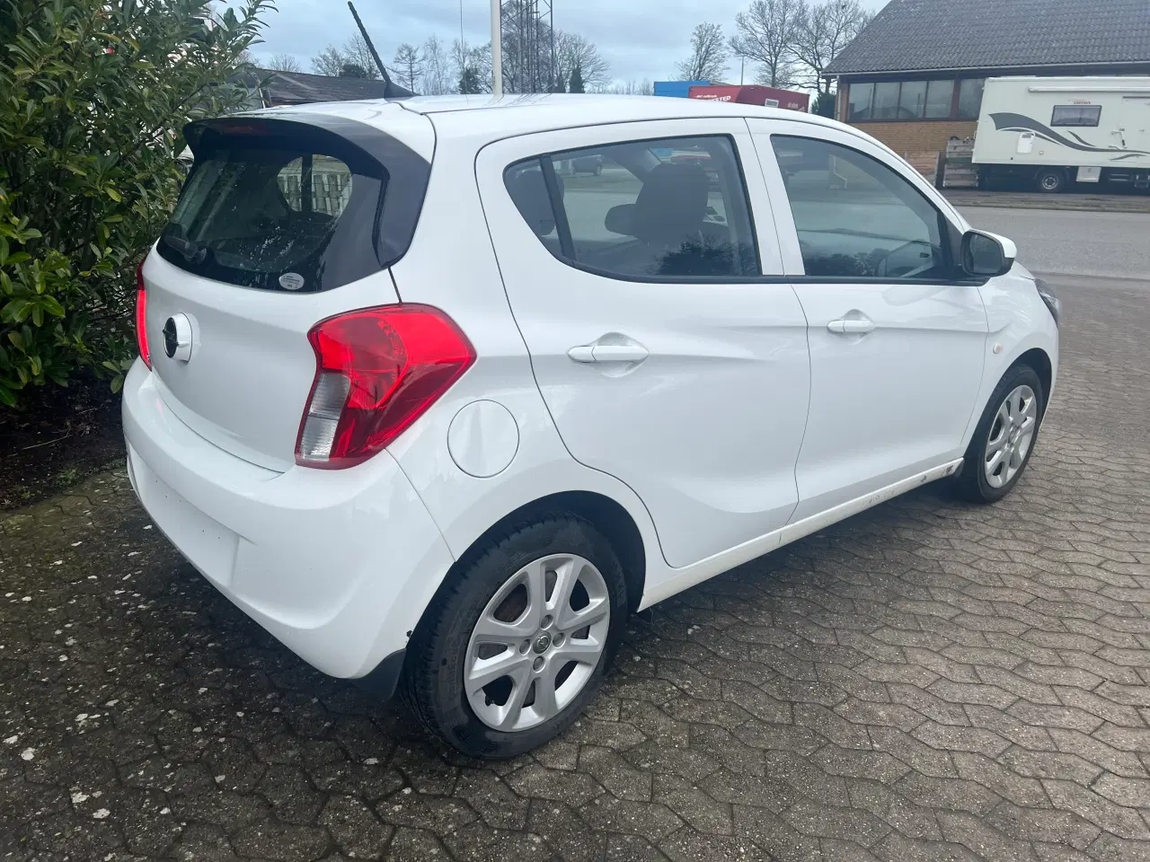 Billede 4 - 2015 Opel Karl 1.0 Enjoy 77000KM